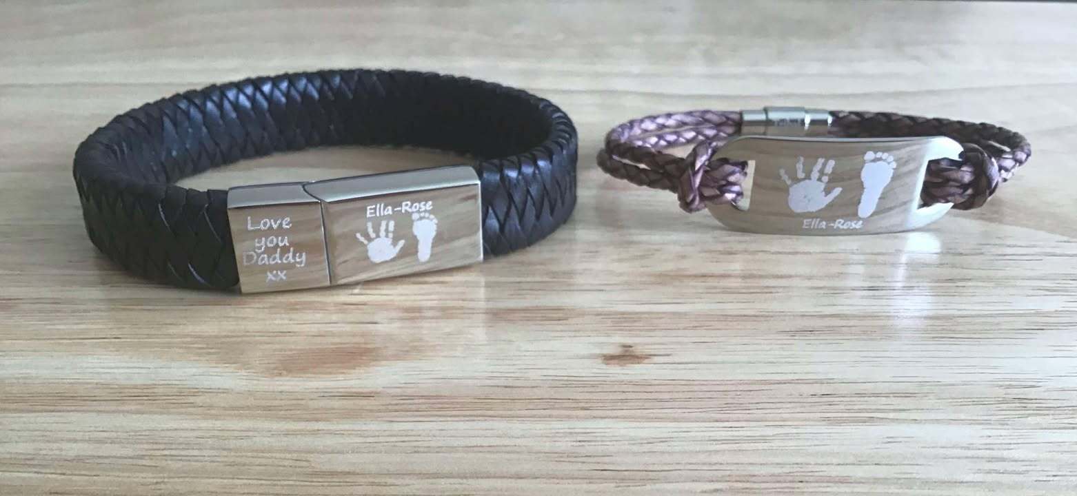 Engraved Jewellery